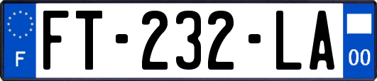 FT-232-LA