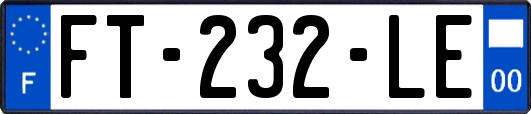 FT-232-LE