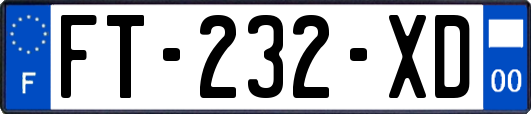 FT-232-XD