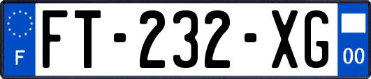 FT-232-XG