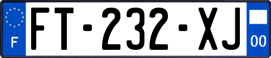 FT-232-XJ