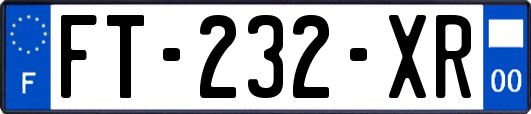 FT-232-XR