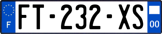 FT-232-XS
