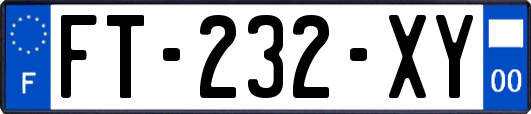FT-232-XY
