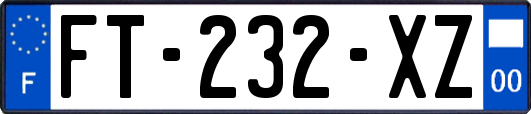 FT-232-XZ