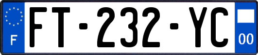 FT-232-YC