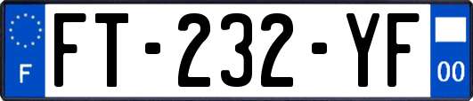 FT-232-YF