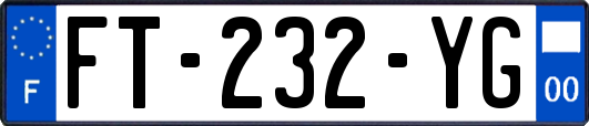 FT-232-YG