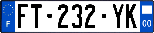 FT-232-YK