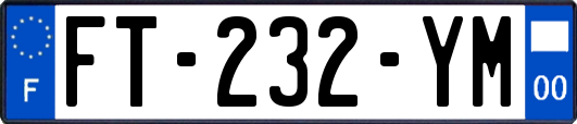 FT-232-YM