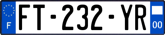 FT-232-YR
