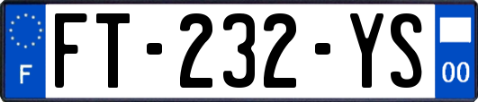 FT-232-YS