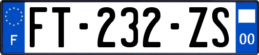 FT-232-ZS