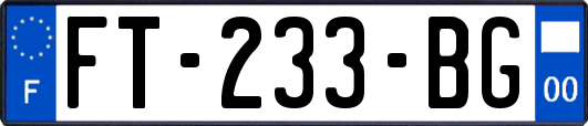 FT-233-BG