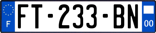 FT-233-BN