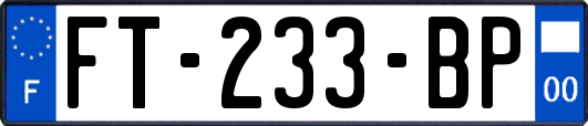 FT-233-BP