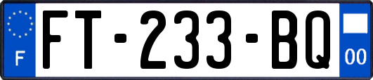 FT-233-BQ