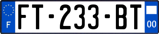 FT-233-BT