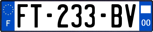 FT-233-BV