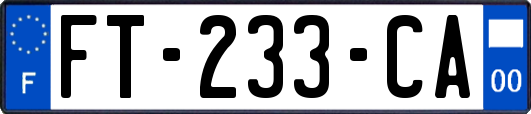 FT-233-CA