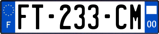 FT-233-CM