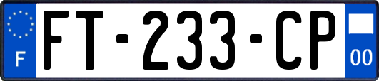 FT-233-CP