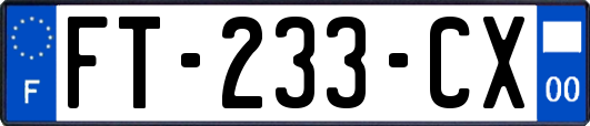 FT-233-CX