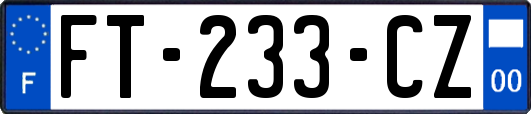 FT-233-CZ