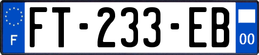 FT-233-EB