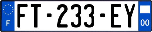 FT-233-EY