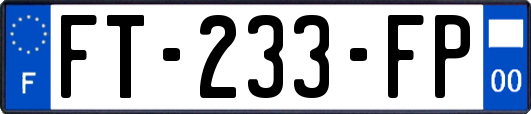 FT-233-FP