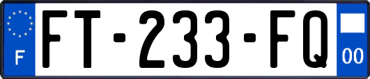 FT-233-FQ