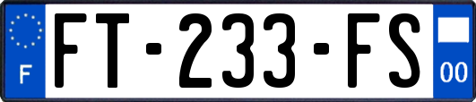 FT-233-FS
