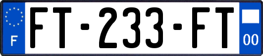FT-233-FT