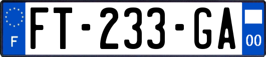 FT-233-GA
