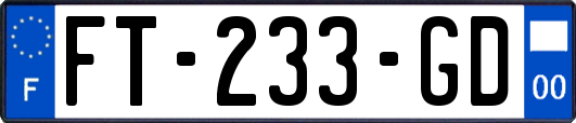 FT-233-GD