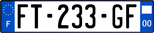FT-233-GF