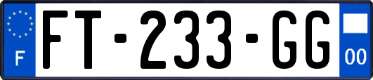 FT-233-GG