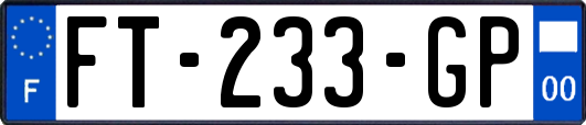 FT-233-GP