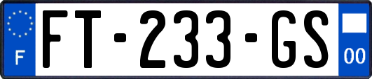 FT-233-GS
