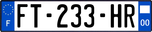 FT-233-HR