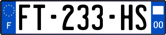 FT-233-HS