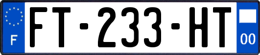 FT-233-HT