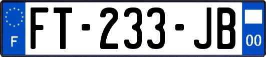 FT-233-JB