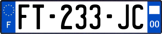 FT-233-JC