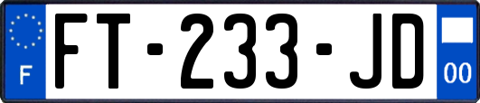 FT-233-JD