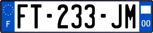 FT-233-JM