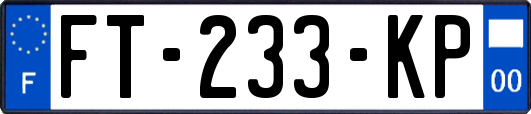 FT-233-KP