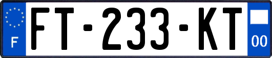 FT-233-KT