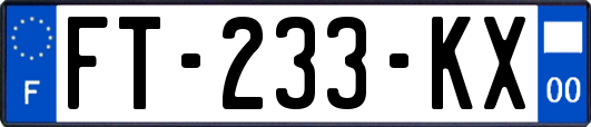 FT-233-KX
